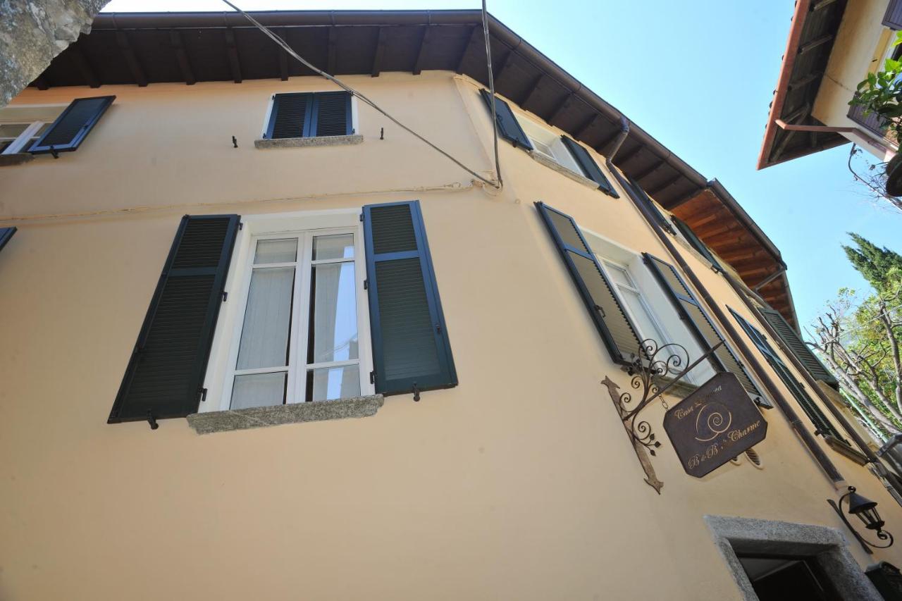 Casa Lumaca Bed & Breakfast Tremezzo Eksteriør bilde