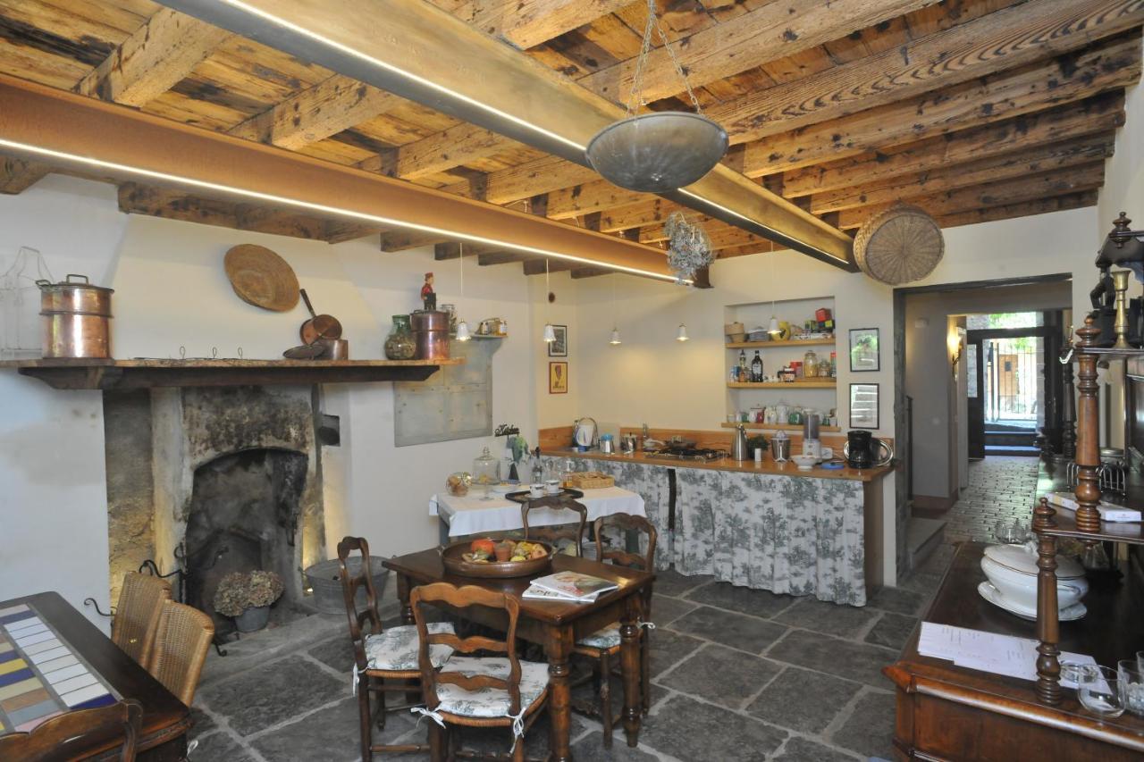 Casa Lumaca Bed & Breakfast Tremezzo Eksteriør bilde