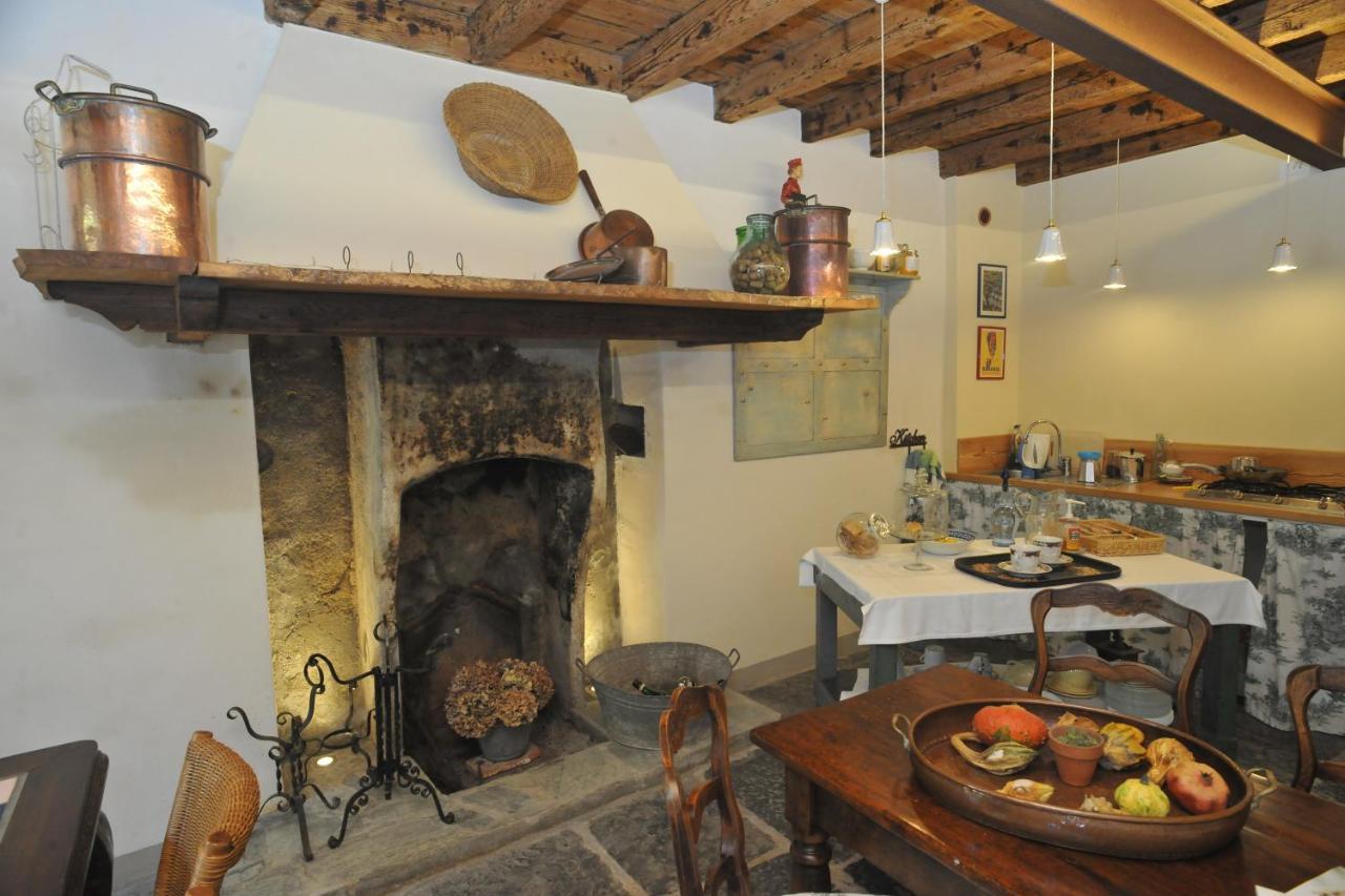 Casa Lumaca Bed & Breakfast Tremezzo Eksteriør bilde