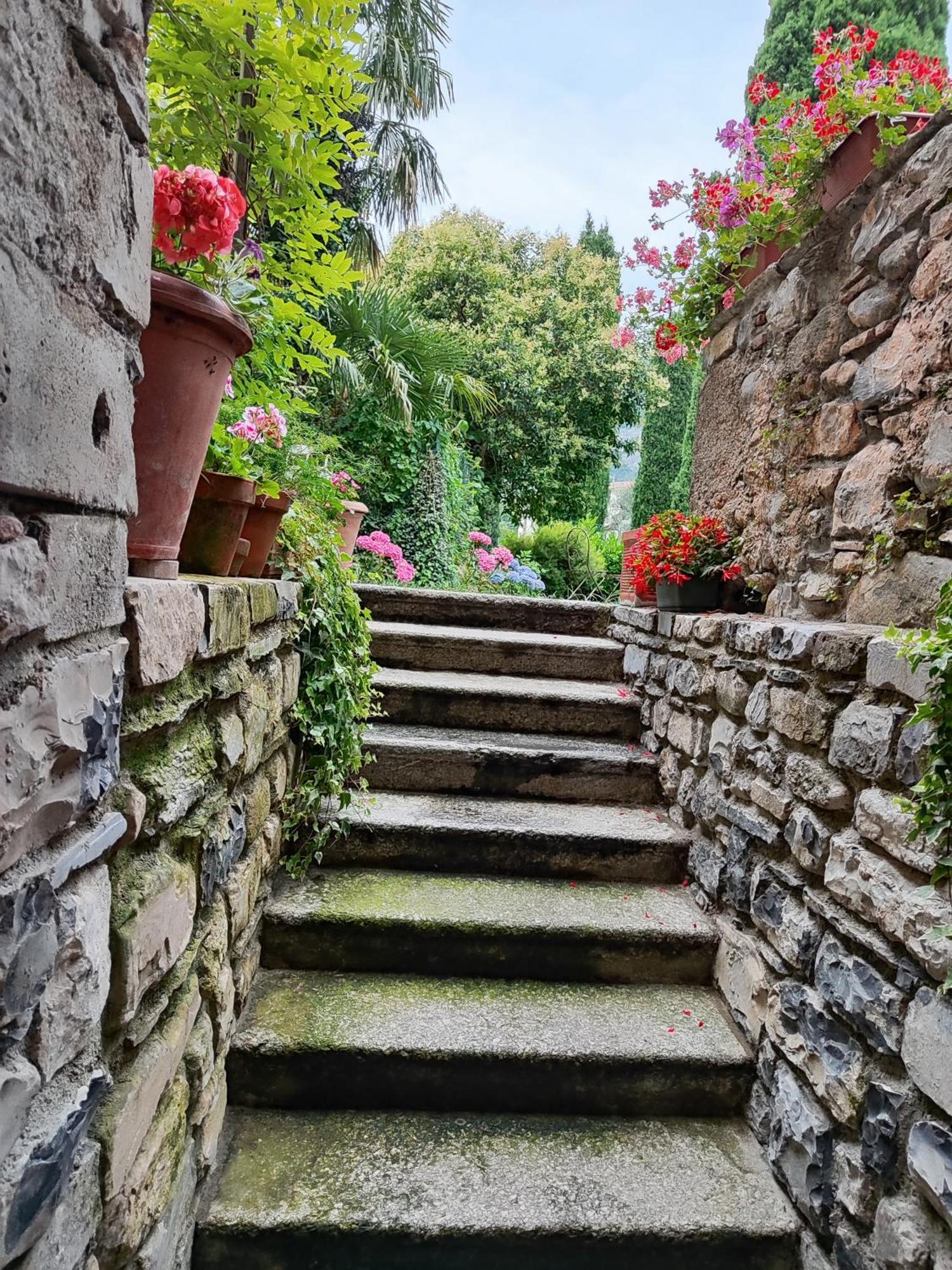Casa Lumaca Bed & Breakfast Tremezzo Eksteriør bilde
