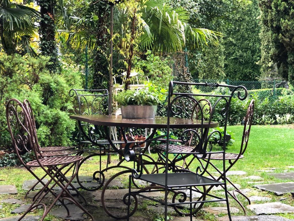 Casa Lumaca Bed & Breakfast Tremezzo Eksteriør bilde