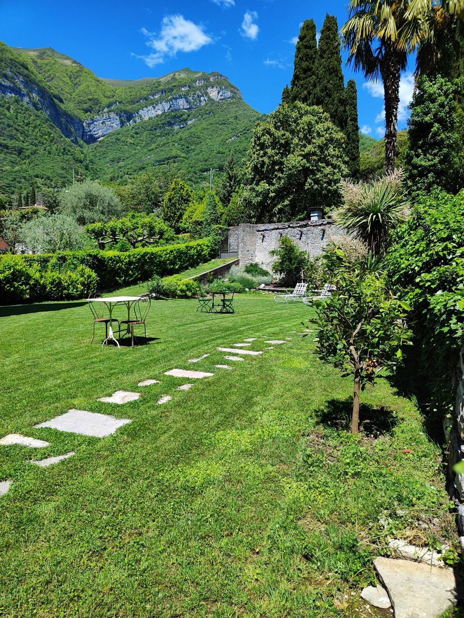Casa Lumaca Bed & Breakfast Tremezzo Eksteriør bilde