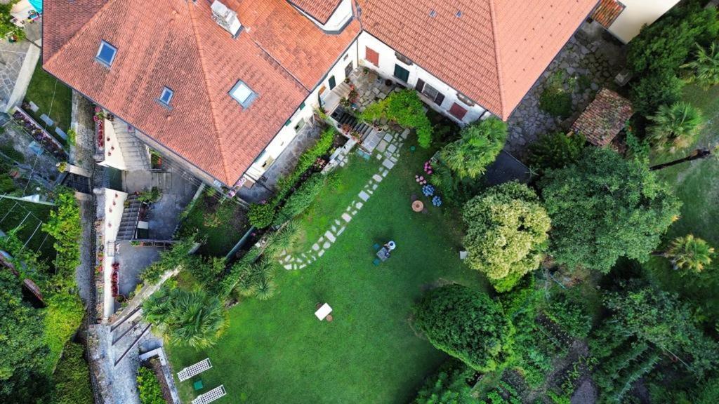 Casa Lumaca Bed & Breakfast Tremezzo Eksteriør bilde