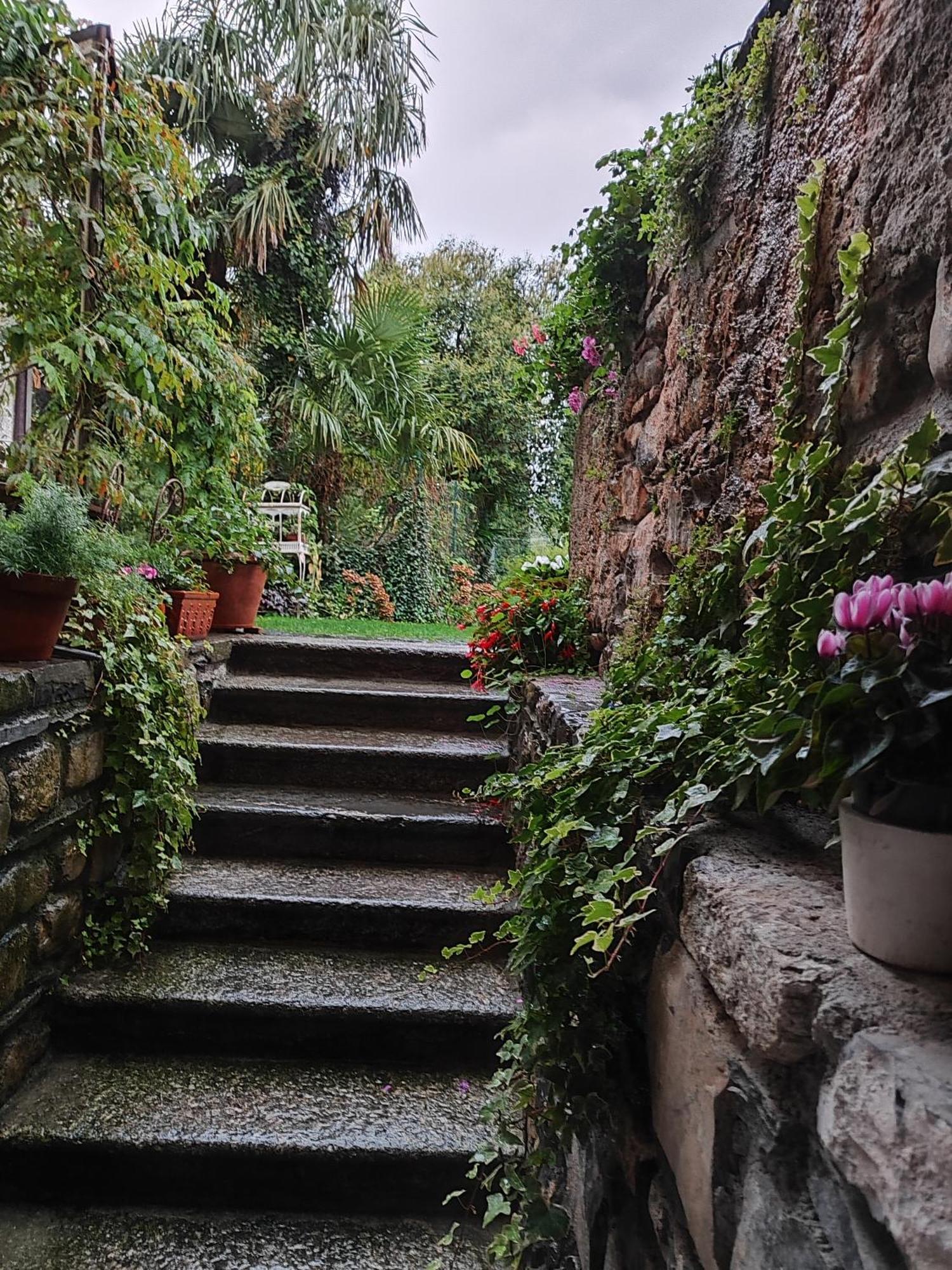Casa Lumaca Bed & Breakfast Tremezzo Eksteriør bilde