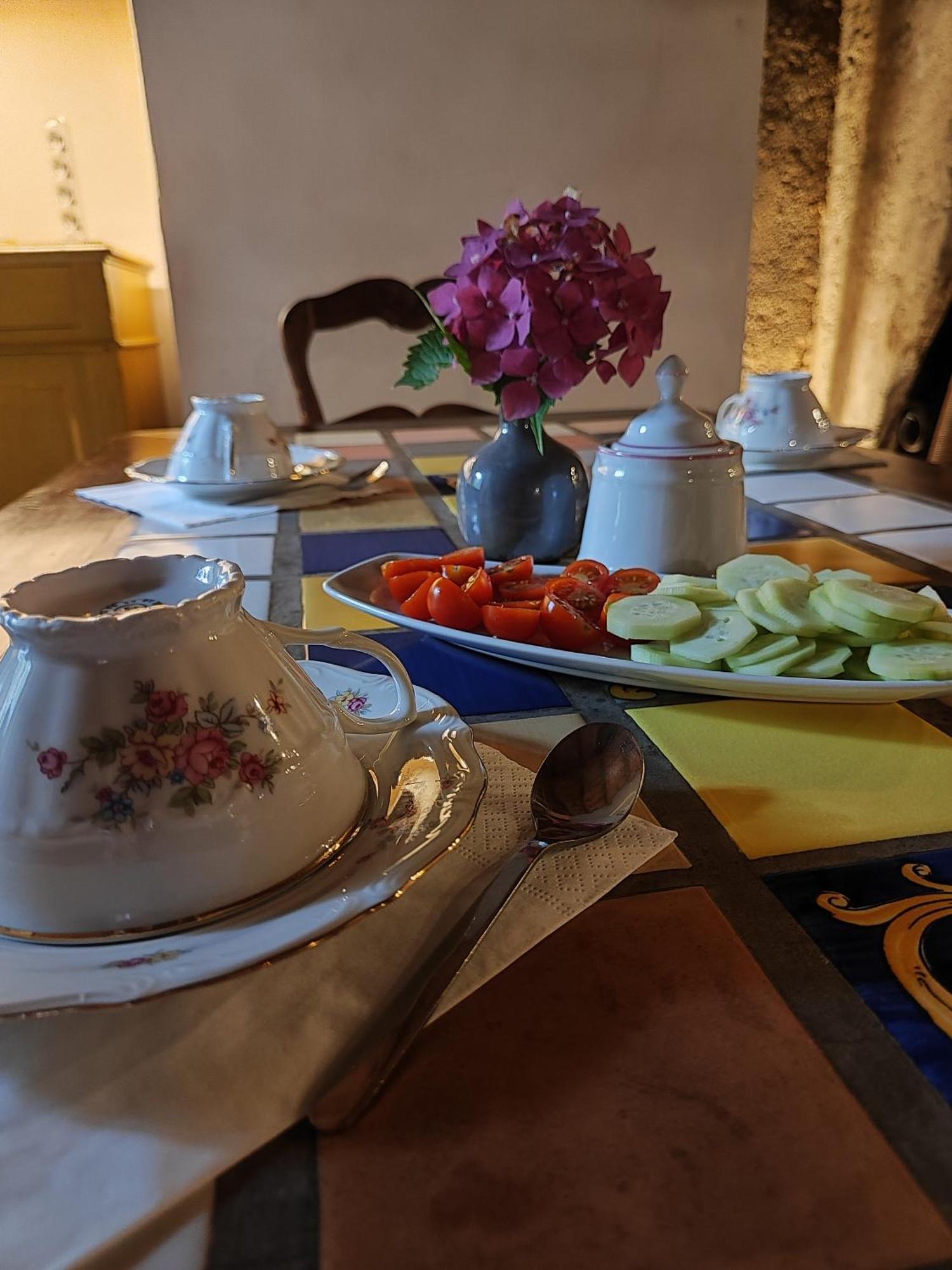 Casa Lumaca Bed & Breakfast Tremezzo Eksteriør bilde