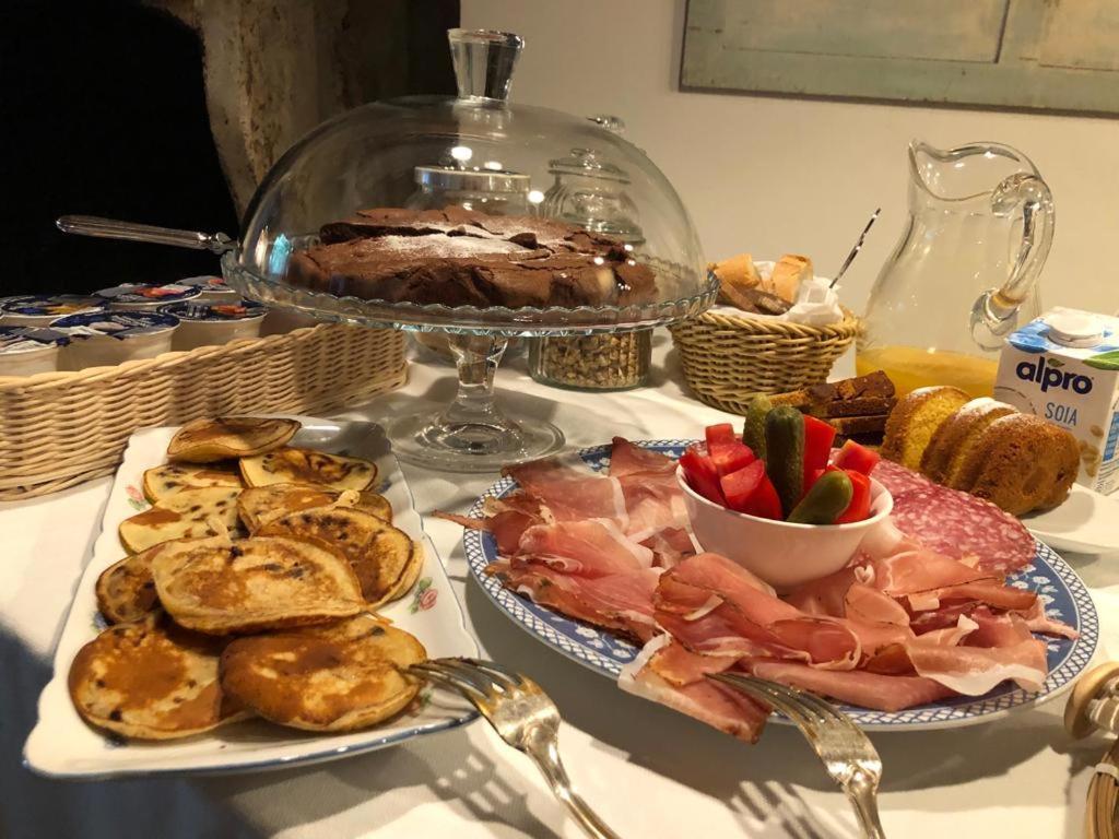 Casa Lumaca Bed & Breakfast Tremezzo Eksteriør bilde