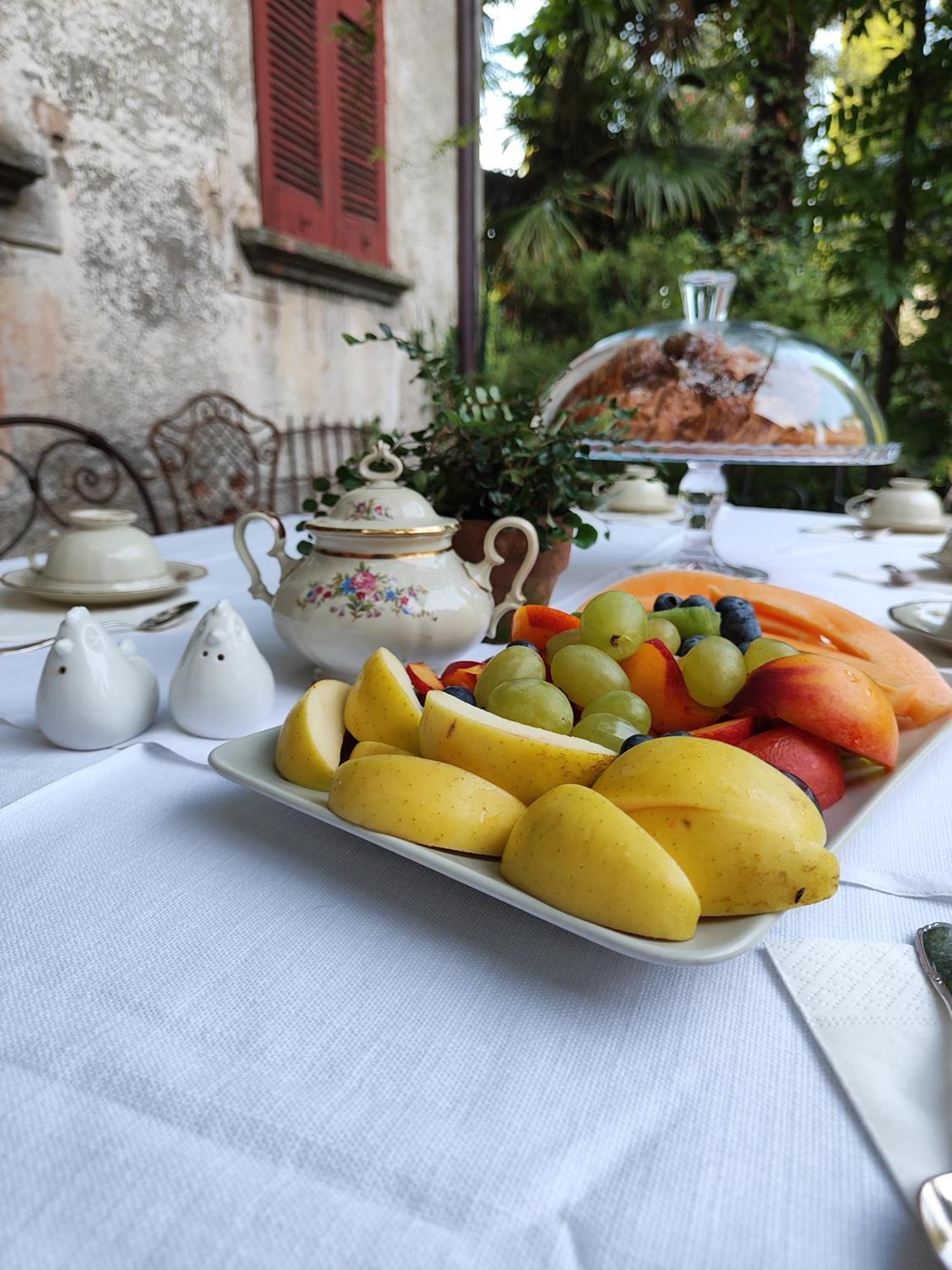 Casa Lumaca Bed & Breakfast Tremezzo Eksteriør bilde