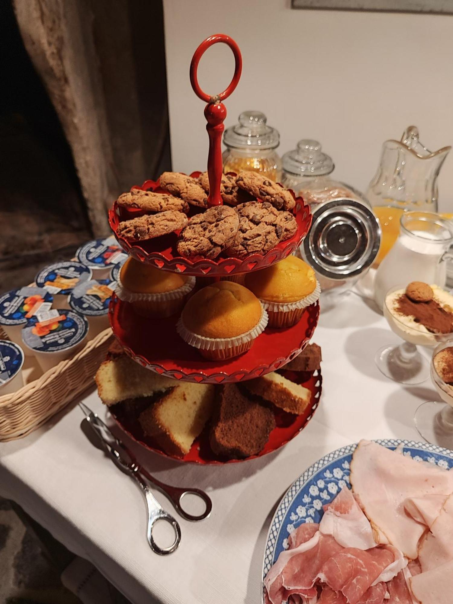 Casa Lumaca Bed & Breakfast Tremezzo Eksteriør bilde